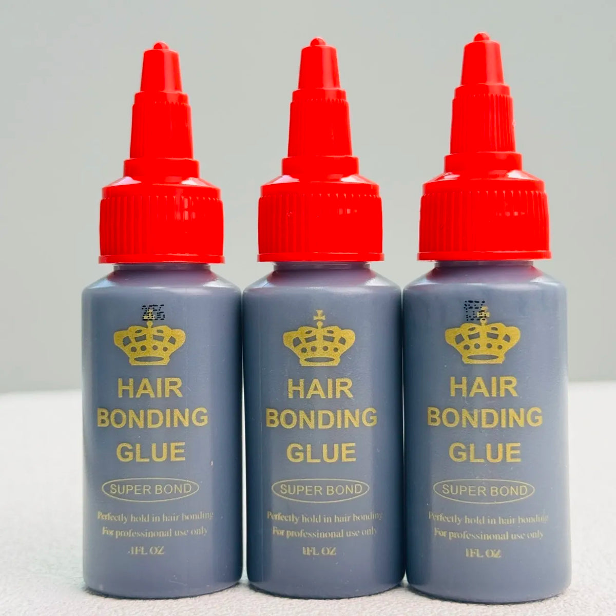 Hair Bonding Waterproof Glue Toupee Tool Liquid Adhesive False Eyelashes Wig Glue Professional Hair Extension Invisible Bond