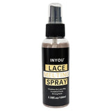 100ML Lace Wig Melting And Holding Spray Strong Natural Finish Wig Adhesive Glue for Lace Front Melt Super Hold Hair Spray
