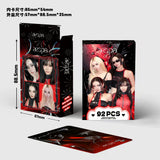 aespa 92-piece K-pop merch set with Lomo photocards and stickers by HSF Marketplace