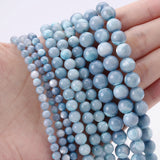 Natural freshwater shell pearls for jewelry making beads by HSF Marketplace