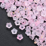 Multicolor Lily of the Valley beads for DIY jewelry making by HSF Marketplace