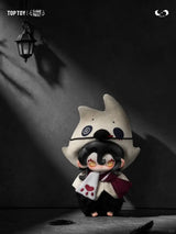 TOPTOY Moonin Enchanted Night plush keychain blind box collectible figure by HSF Marketplace