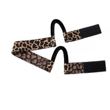 Comfortable Lace Melt Wig Band with Ear Hanger - Adjustable Wrap for Scarf, Black Lace Edge Band for Wigs, Stylish Headband