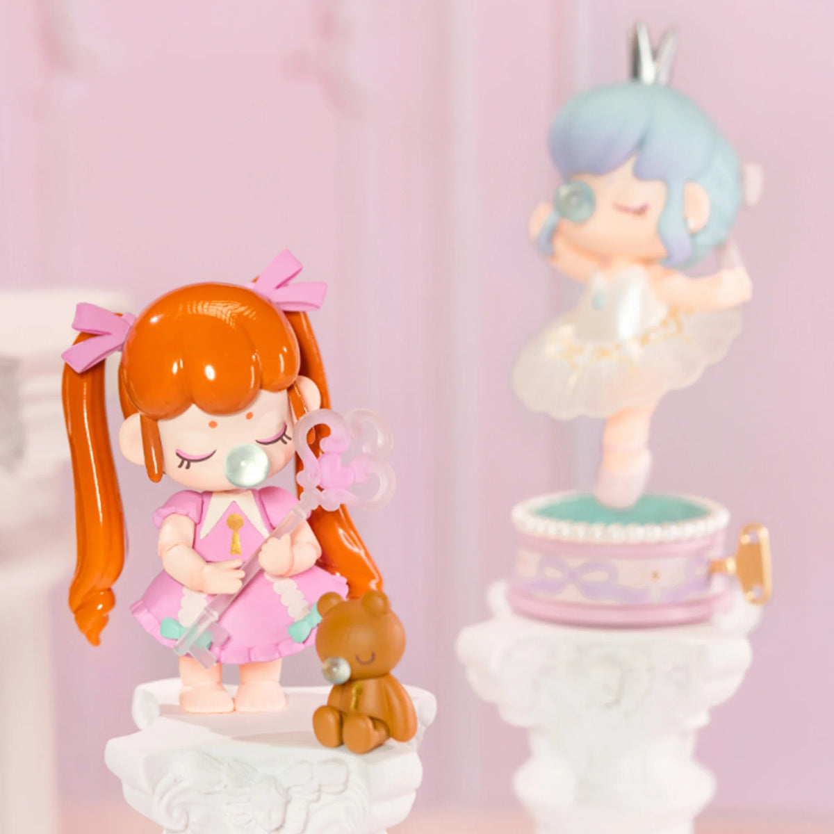Rolife Nanci Museum of Fantasy blind box collectible action figure doll toy from HSF Marketplace