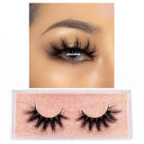 3D mink false eyelashes by HSF Marketplace, soft reusable extensions for a natural look