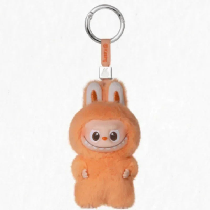 POP MART LABUBU THE MONSTERS PIN FOR LOVE Series vinyl plush pendant blind box collectible figure