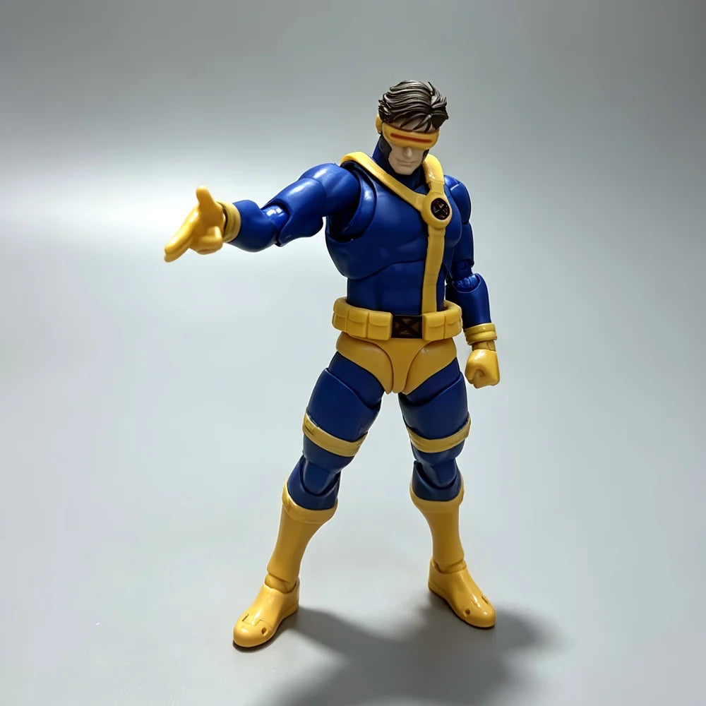 1/12 Mustang Toys 97 Anime Color MT02 X-Men Cyclops Scott Summers action figure collectible model