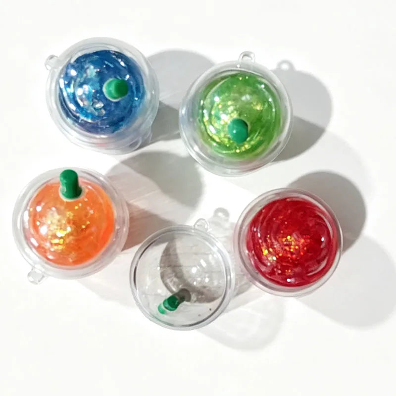 2026 New Schylling NeeD Doh Bilnd Box Stress-relief drink cup Sensory Squeeze Toy Stress Relief Snowball For Focus ADHD