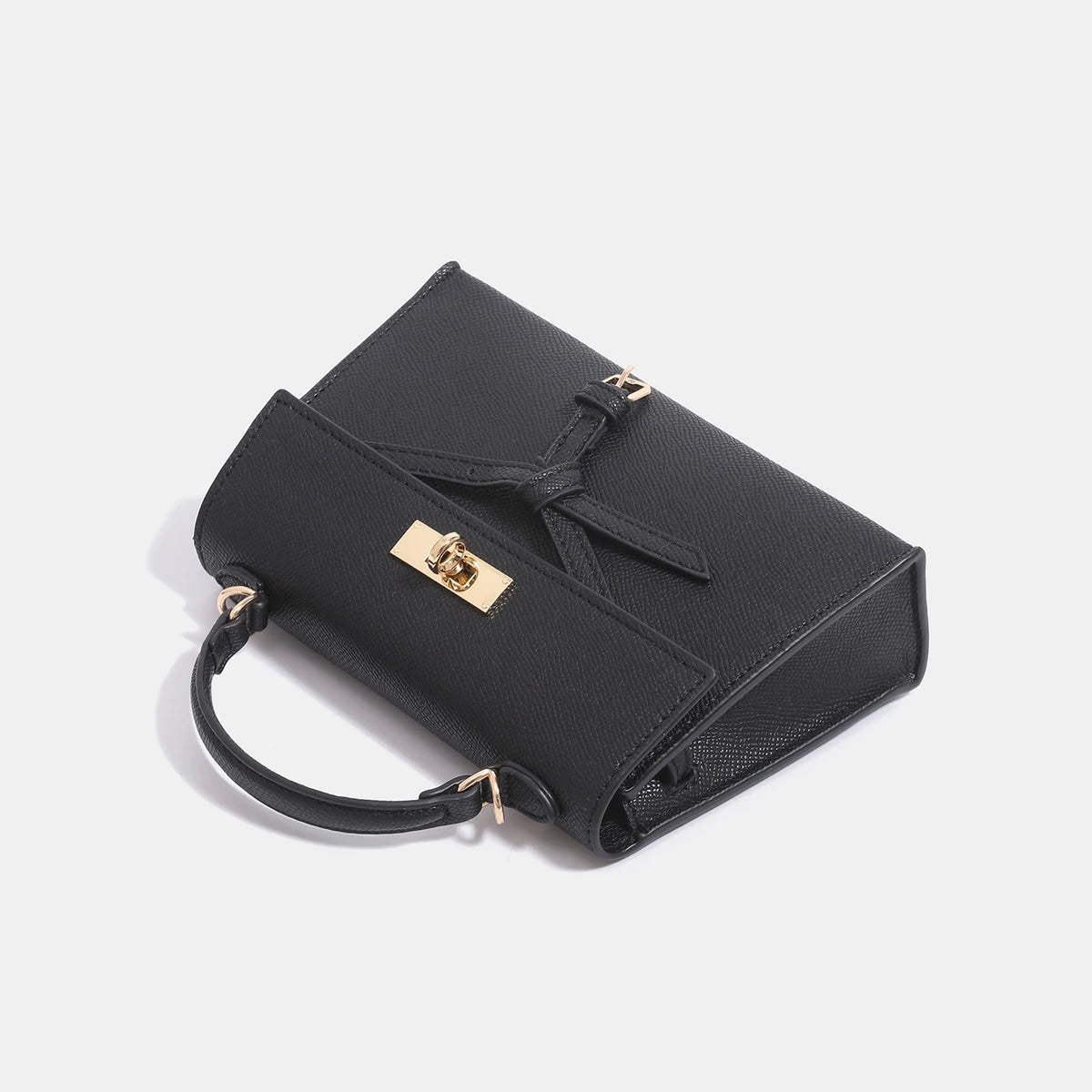 PU leather casual crossbody bag for women with luxury tote design, HSF Marketplace handbag