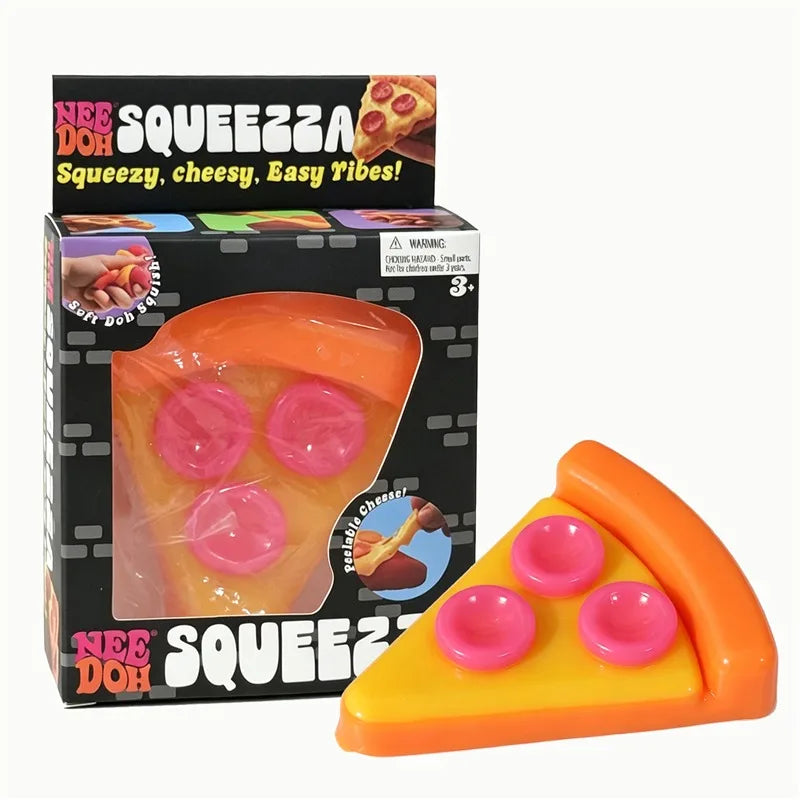 Needoh Nice-Sicle fidget toy by HSF Marketplace, colorful popsicle-shaped sensory toy for stress relief and focus