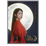 Hotel Del Luna canvas poster for living room decor, featuring K-Culture artwork by HSF Marketplace