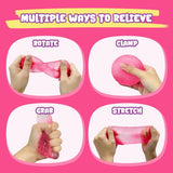 Gumdrops stress balls fidget toys by HSF Marketplace for sensory play and anxiety relief