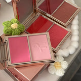 Patrick 6-color earth tone eyeshadow palette by HSF Marketplace in light, medium, and deep shades