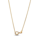 Elegant silver heart bow zircon necklace for women, featuring a charming design for Valentine's Day or special occasions.