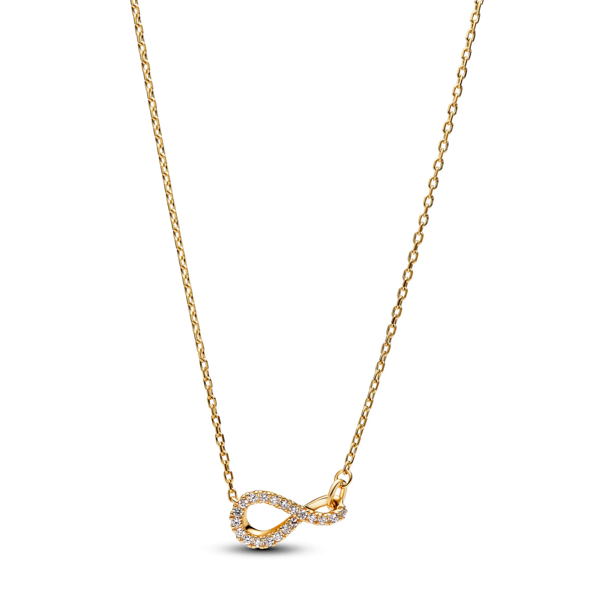 Elegant silver heart bow zircon necklace for women, featuring a charming design for Valentine's Day or special occasions.