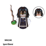Demon Slayer action figures building bricks blind box collectible by HSF Marketplace