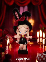 DODONAMI Cheers Day plush blind box cute pendant collectible figure for festival gifting