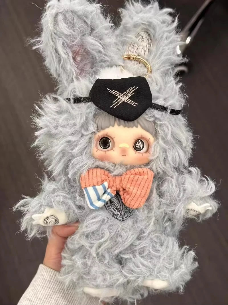 Maymei Dark Forest Series blind box healing vinyl plush hidden figure bag pendant collectible toy by HSF Marketplace