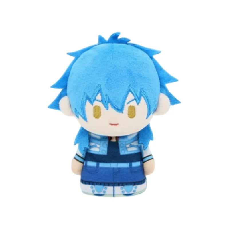 Genuine Nullset Dramatical Murder blind box cute plush keychain decoration collectible figure