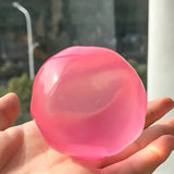 Ocean Goldfish Coconut Oil Moldable Stress Ball  Fidget Toy Soft Maltose Squeeze Toy Fun Anti-stress Sensory Toy for Adult Gifts