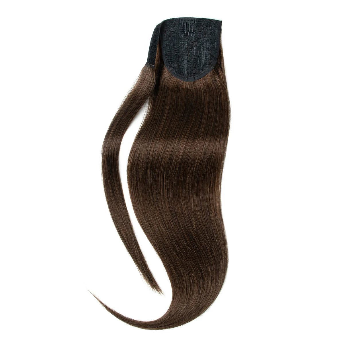 HSF Marketplace #60 blonde human hair clip-in ponytail, real natural hair high ponytail, 12–22 inch