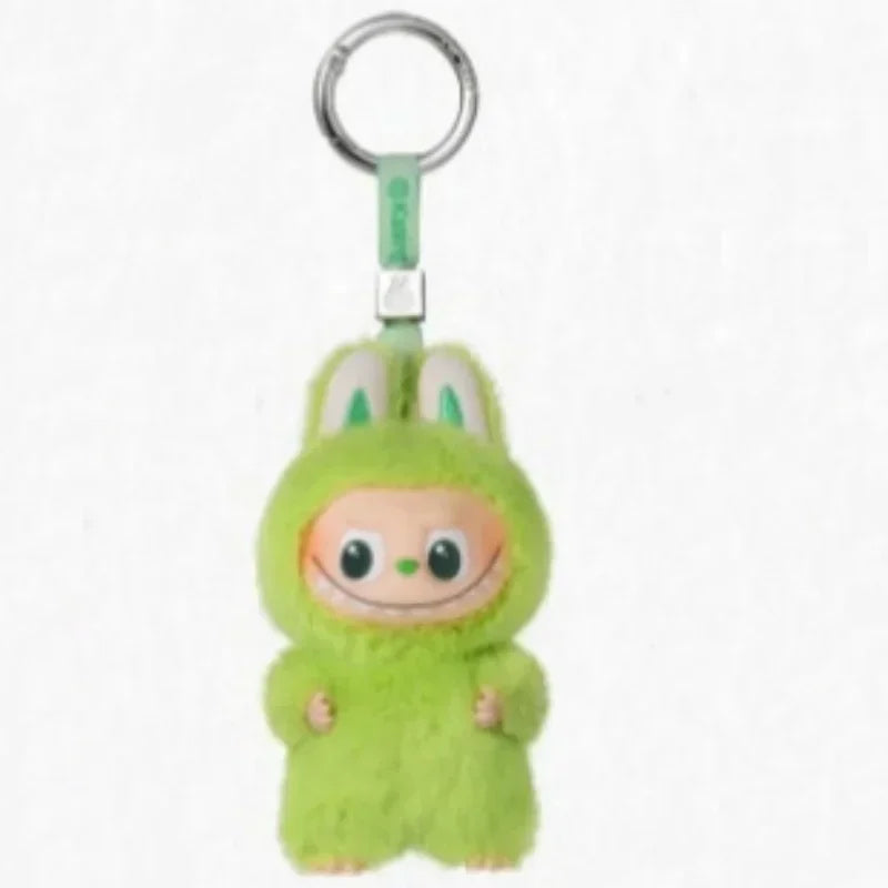 POP MART LABUBU THE MONSTERS PIN FOR LOVE Series vinyl plush pendant blind box collectible figure