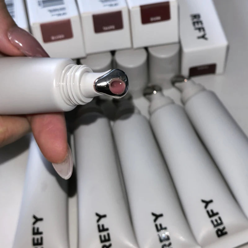 HSF Marketplace Lip Balm in sleek packaging, moisturizing and nourishing for soft, hydrated lips with a glossy finish.