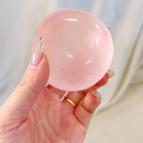 Moldable coconut oil stress relief ball sensory toy for relaxation by HSF Marketplace