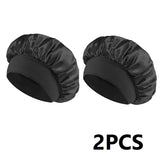 Silk Hat Satin Hat Bonnets for Women Hair Bonnet for Sleeping Hair Night To Sleep Bonnets Silk YM01