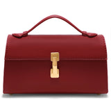 Small women's HSF Marketplace shoulder handbag with top handle and adjustable crossbody strap, featuring a stylish purse design.
