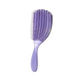 Hair Brush Octopus Hairbrush Pink Massage Detangler Brush For Curly Hair Thick Hair Care Hairbrush Styling Tools