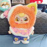 Original Genuine Baby Three 400% Sweet Dream limited edition blind box plush doll room ornament