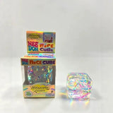 New 2026 Needoh Sensory Fidget Toy,Square Squishy Block Squeeze Stress Relief Nee‑Doh Squeeze Toy for Anxiety Relief Squishy Toy