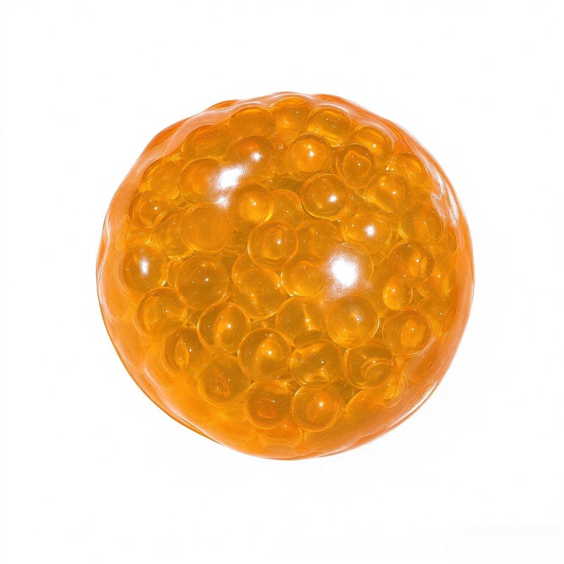 Ocean Goldfish Coconut Oil Moldable Stress Ball  Fidget Toy Soft Maltose Squeeze Toy Fun Anti-stress Sensory Toy for Adult Gifts
