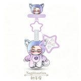 Sleepless Grumpipi V3 When Stars Align blind box plush doll pendant keychain by HSF Marketplace