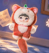 TOPTOY Nommi Dreamy Cat Tales Series vinyl plush blind box bag pendant collectible figure