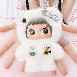 HEYONE RA3N-SPARKLE CRUSH vinyl plush pendant blind box collectible figure, anime-style mystery doll