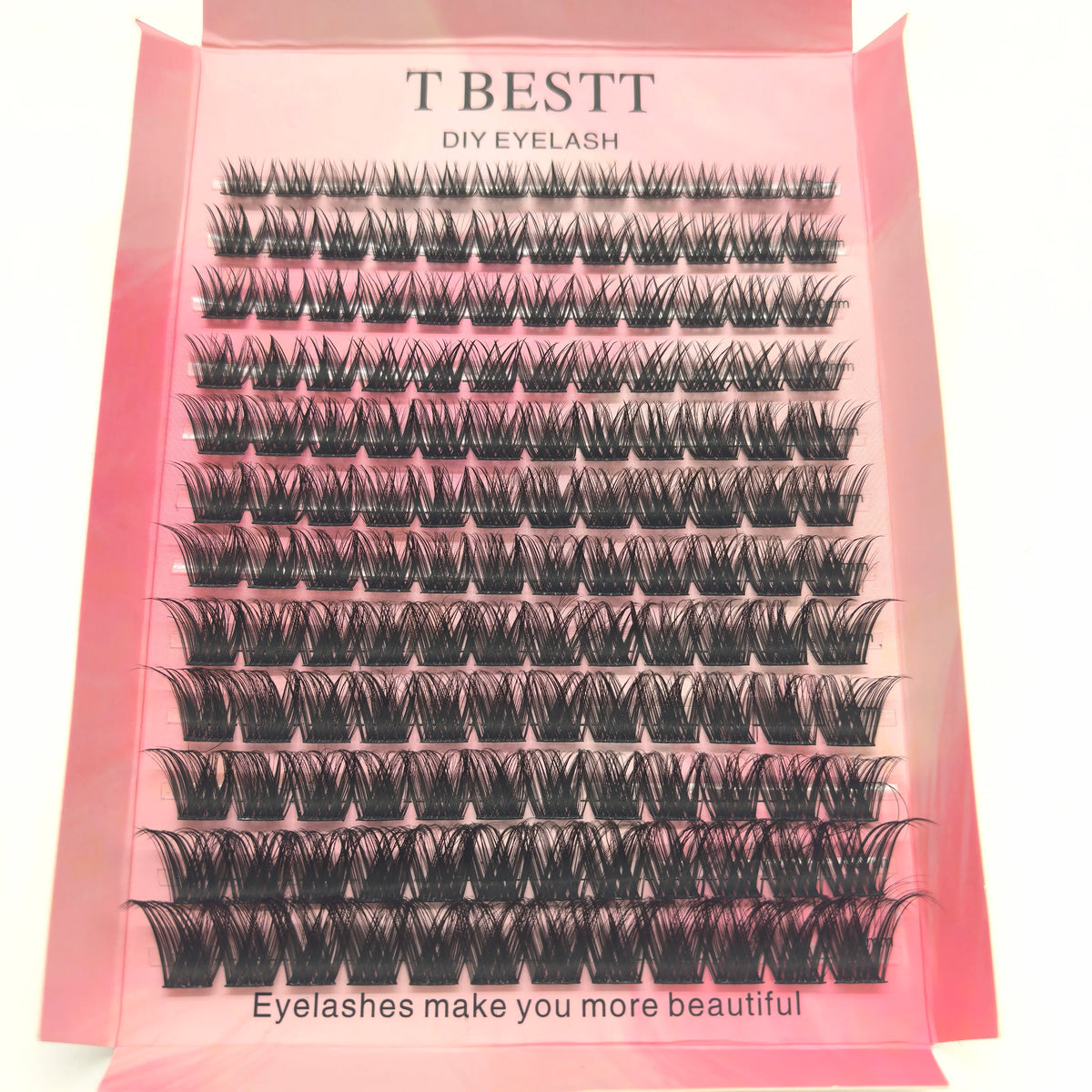 Natural volume false eyelashes for stunning makeup looks by HSF Marketplace