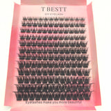 Natural volume false eyelashes for stunning makeup looks by HSF Marketplace