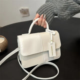 Elegant women's crossbody handbag with geometric pattern, snap closure, stylish tote for everyday use, by HSF Marketplace.