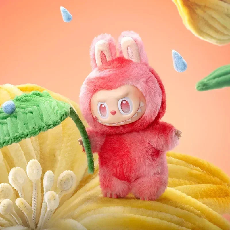 POP MART LABUBU THE MONSTERS Big into Energy Series vinyl plush collectible figure blind box toy