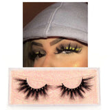 3D mink lashes by HSF Marketplace, soft reusable false eyelashes for daily wear