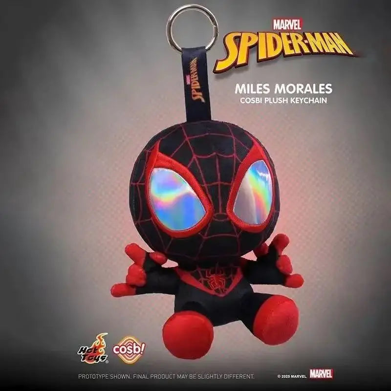 Spider-Man series Cosbi plush collectible figurine blind box pendant ornament by HSF Marketplace