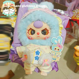 Baby Three 400% Sweet Dream limited edition blind box plush doll, collectible mystery box room ornament by HSF Marketplace