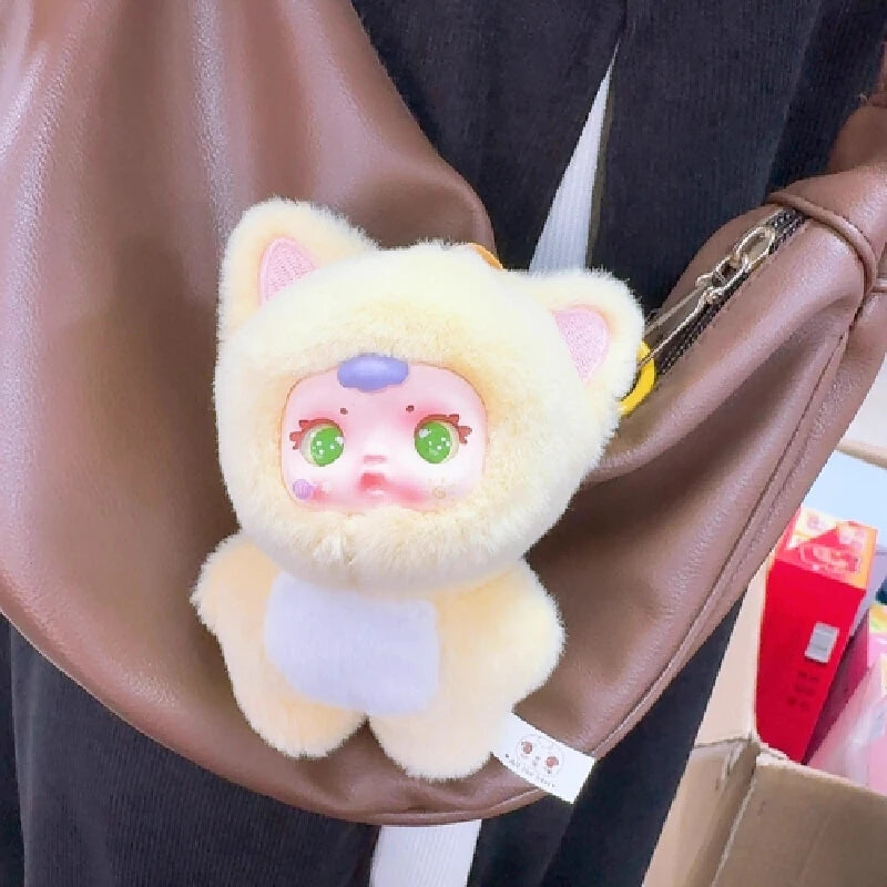 MM Milk Candy V1 vinyl plush blind box collectible doll pendant for car keys or bags, HSF Marketplace