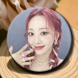 YVES soft button pins for LOONA fans, cute K-pop accessories by HSF Marketplace