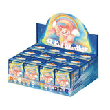 Jotoys Q.Kid Weather Series mini plush mystery box collectible doll desktop ornament backpack pendant
