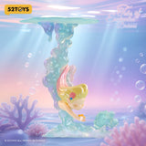 52TOYS Mystery Box Sleep Dreamland Elves collectible figure, random enchanted dream design for desktop decoration