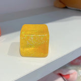 Ice cube shaped fidget toy for stress relief and sensory fun by HSF Marketplace