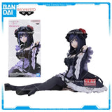 Marin Kitagawa My Dress-Up Darling sitting anime figure by Banpresto, Bandai collectible model toy